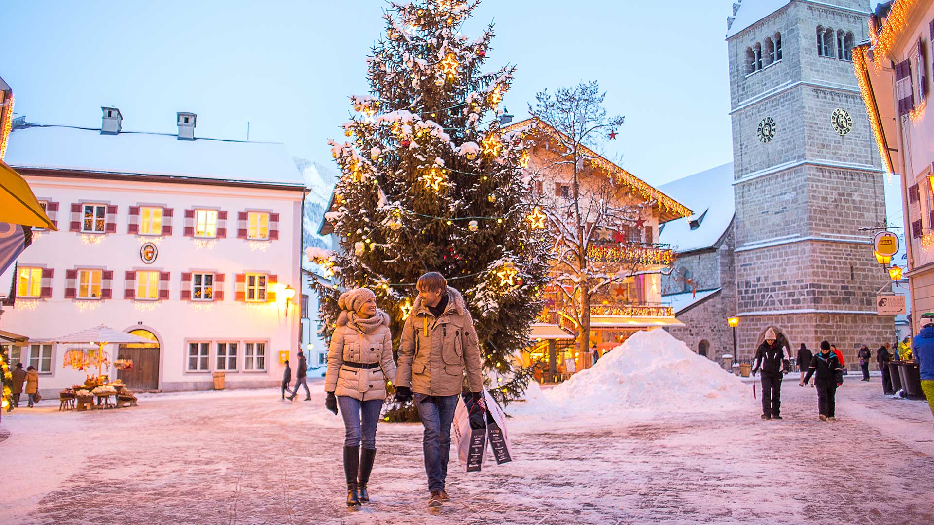 Village Appartement Zell am See